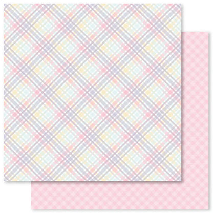 Collection de papiers carreaux de Pâques 6x6 31830