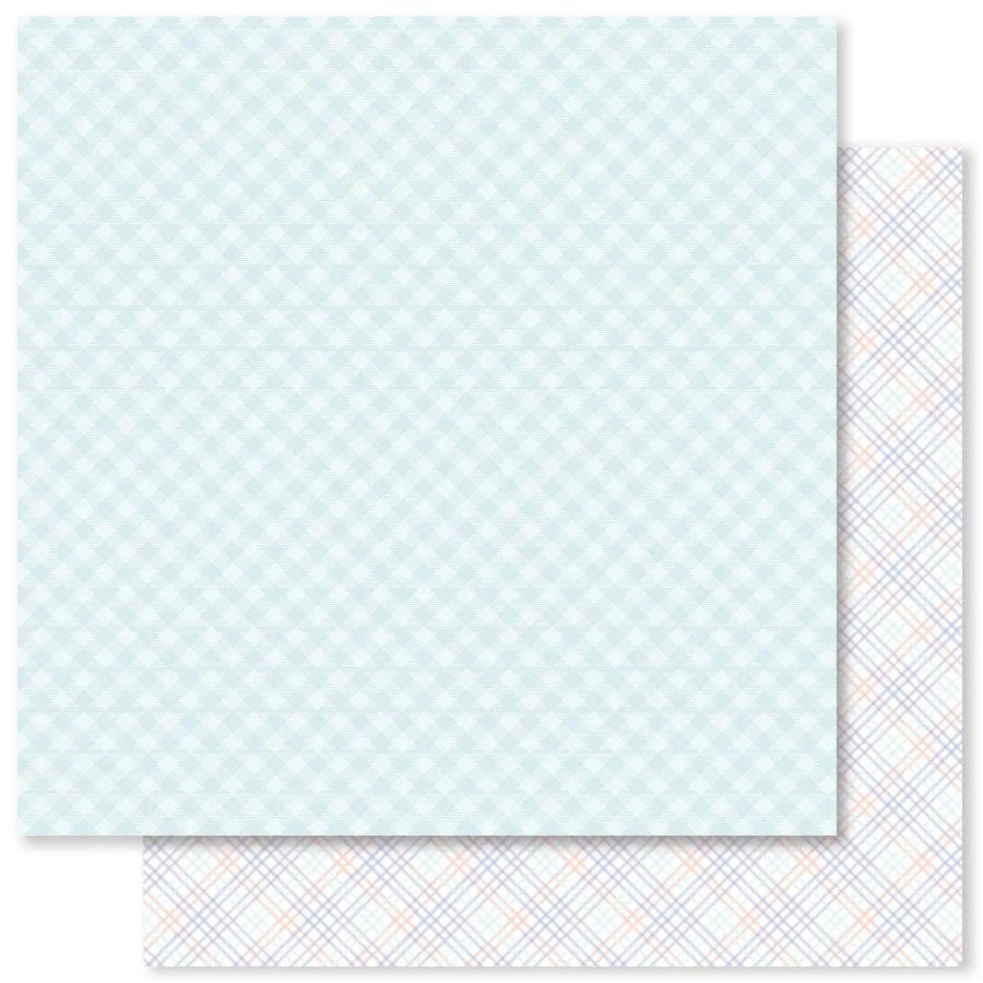 Collection de papiers carreaux de Pâques 6x6 31830