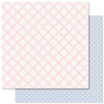 Collection de papiers carreaux de Pâques 6x6 31830