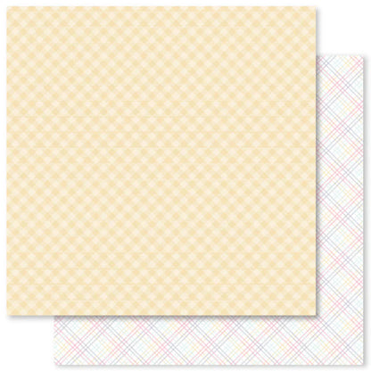 Collection de papiers carreaux de Pâques 6x6 31830