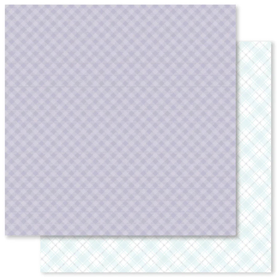 Collection de papiers carreaux de Pâques 6x6 31830