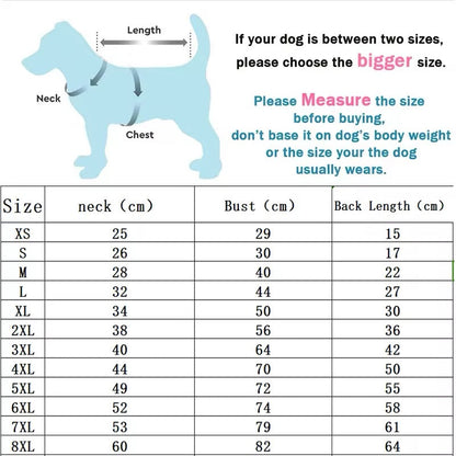 Veste Adidog pour chien | Veste pour chien pour temps froid