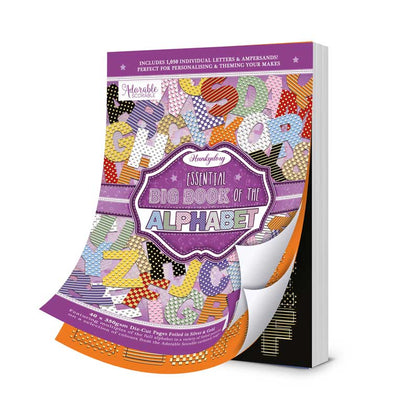 Livre essentiel de l'alphabet