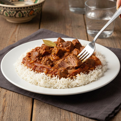 Épice à viande Madghout yéménite Rayhana