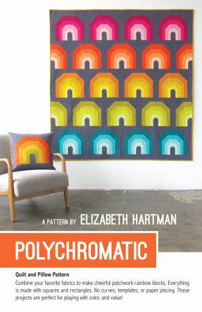 Patron Polychromatique Elizabeth Hartman