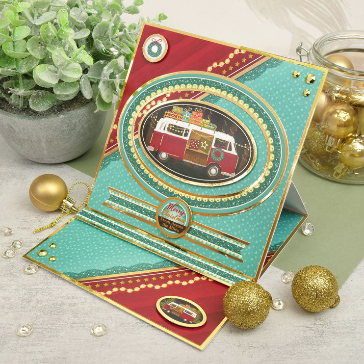 Un kit de décoration de luxe pour un Noël douillet