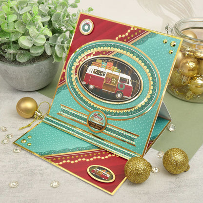 Un kit de décoration de luxe pour un Noël douillet