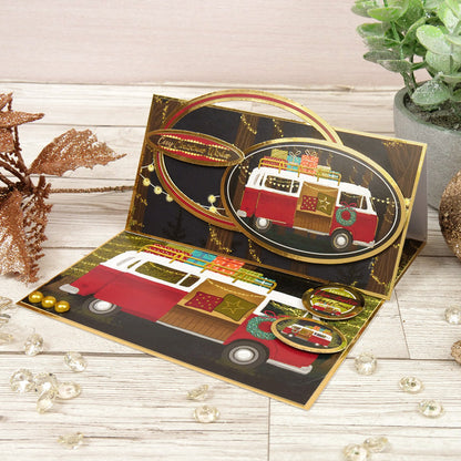 Un kit de décoration de luxe pour un Noël douillet