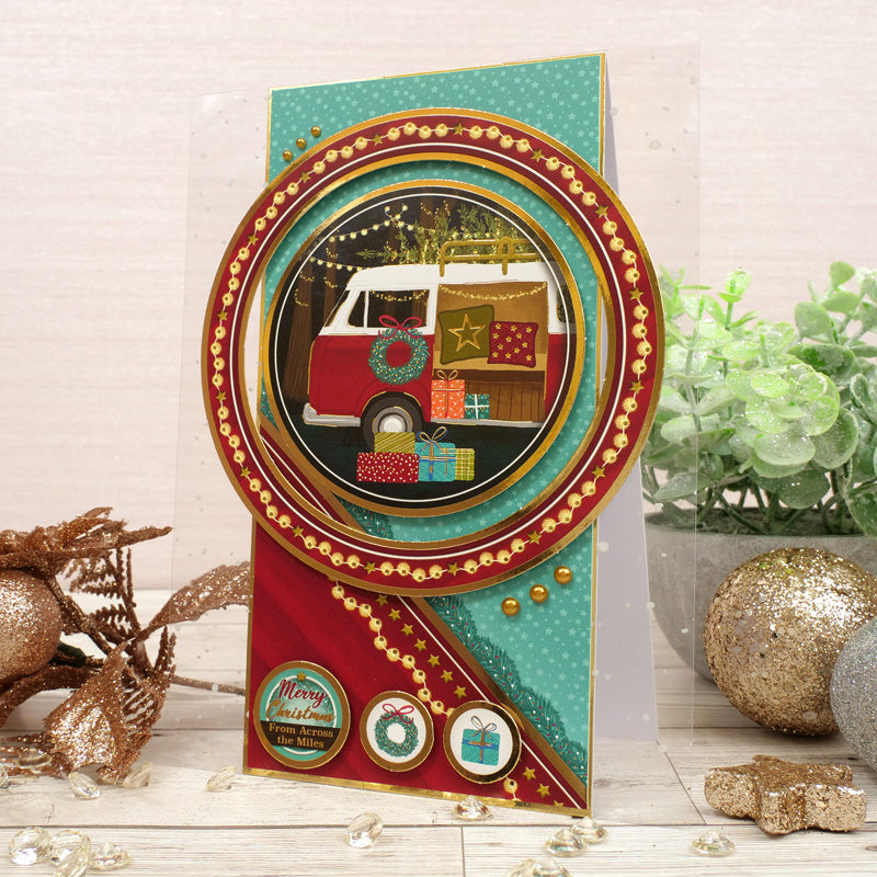 Un kit de décoration de luxe pour un Noël douillet