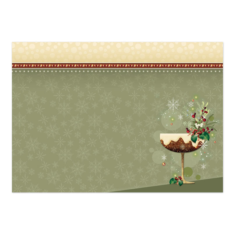 Lot de Noël de luxe pour cocktails