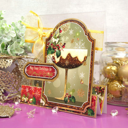 Lot de Noël de luxe pour cocktails
