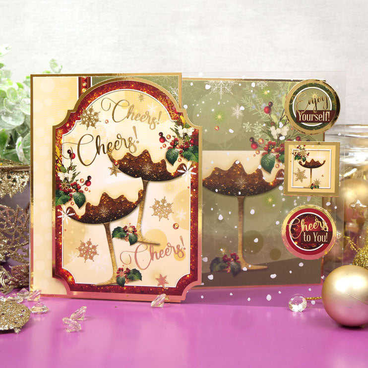 Lot de Noël de luxe pour cocktails