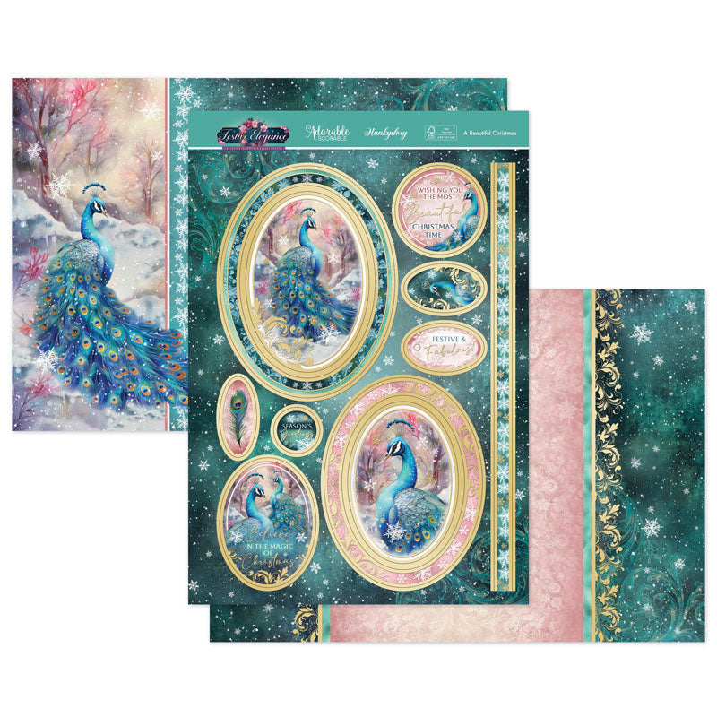 Collection Luxueuse de Dessus de Lit Élégance Festive