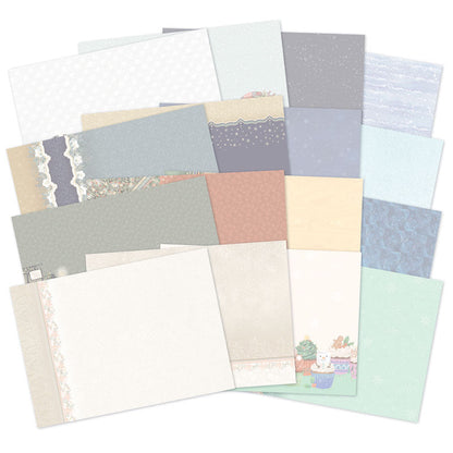 Hunkydory's Bumper Christmas Inserts Multibuy 2025