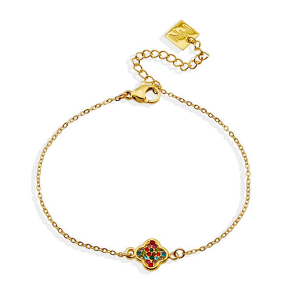 Bracelet en or ELORA