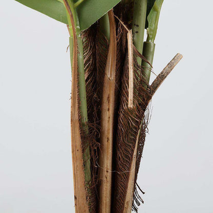 Eren, plante artificielle sempervirente en pot 99 cm