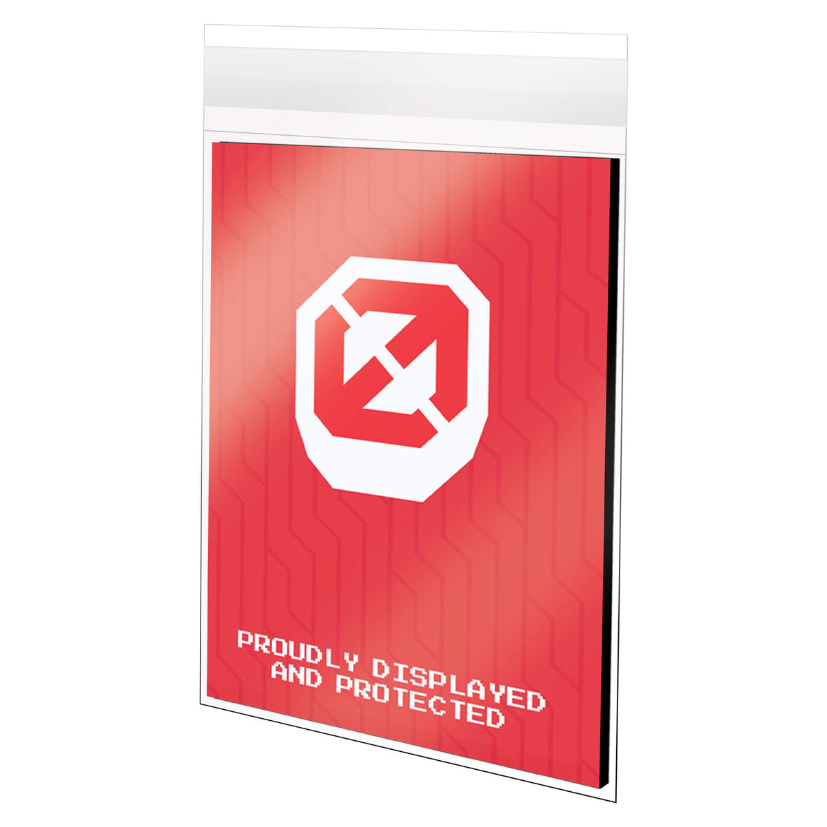 Large Card Sleeves – Fits Thick Cards Up to 180pt (Pack of 100)