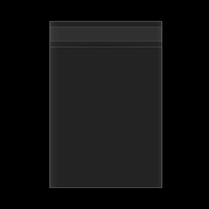Large Card Sleeves – Fits Thick Cards Up to 180pt (Pack of 100)