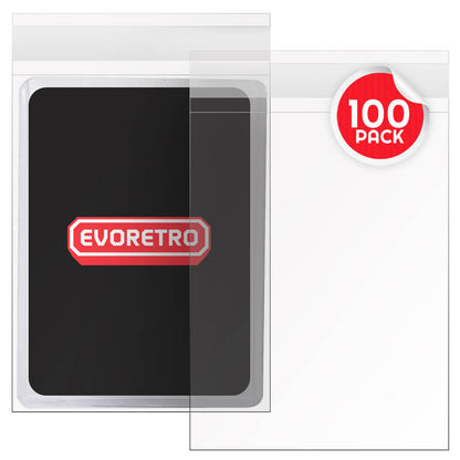 EVORETRO Team bag for cards Team good for Shipping Sport card, Pokemon or TCG