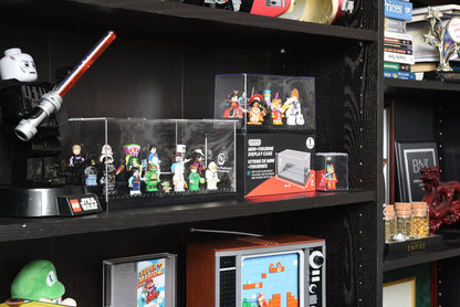 Lego Mini-figurine EVORETRO Display Case