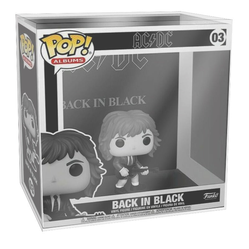 Funko Pop Album Pop EVORETRO PET Protector 0,35 MM - Lot de 10