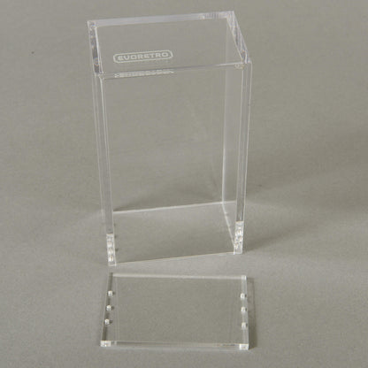 Japanese Small Booster Box EVORETRO Acrylic Case Magnetic Display