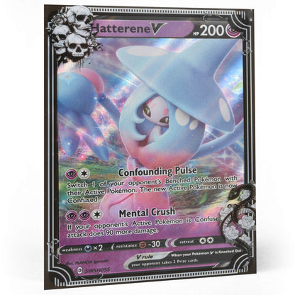 Protège-cartes imprimés EVORETRO TCG – Motifs thématiques pour Pokémon, MTG et plus encore