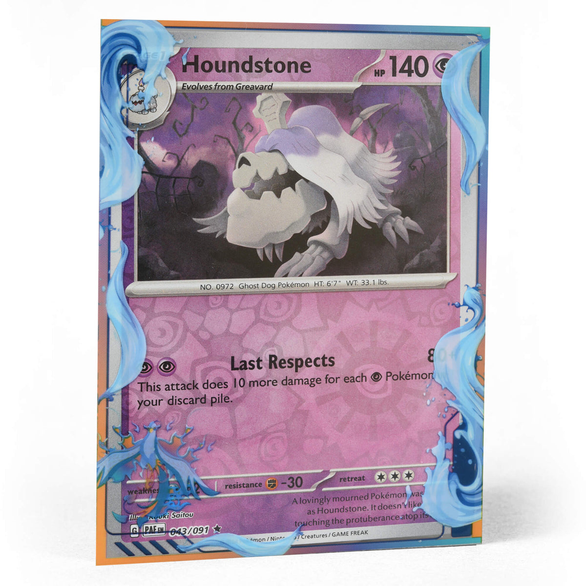 Protège-cartes imprimés EVORETRO TCG – Motifs thématiques pour Pokémon, MTG et plus encore
