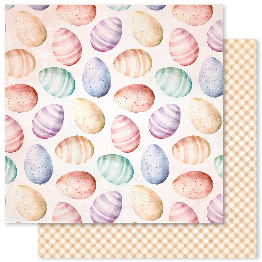 Easter Memories Basics 6x6 Paper Collection 34080