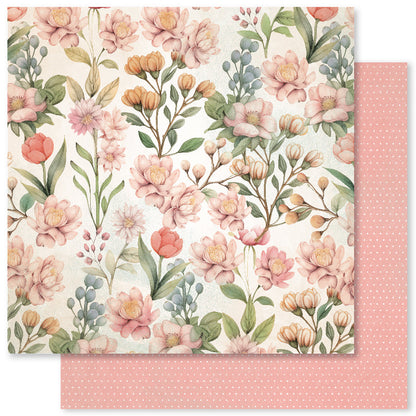 Easter Memories Basics 6x6 Paper Collection 34080