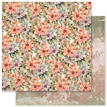Collection de papiers Easter Village 6 x 6 34038