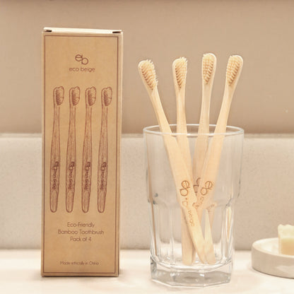 Brosse à dents en bambou