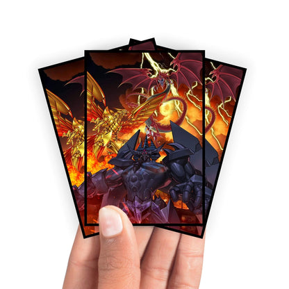 Protège-cartes Dieux Égyptiens