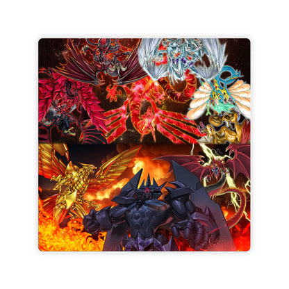 Egyptian Gods x Signer Dragons - Double Mat