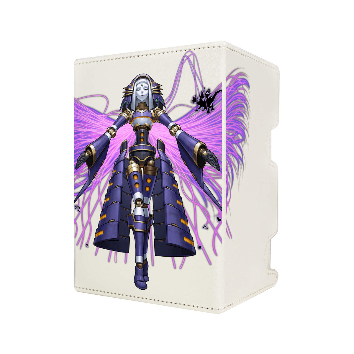 Boîte de rangement El Shaddoll Construct - Mach 3