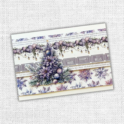 Enchanting Christmas 6x6 Paper Collection
