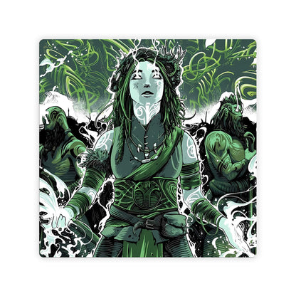 Esika, Déesse de l'Arbre - Tapis Double