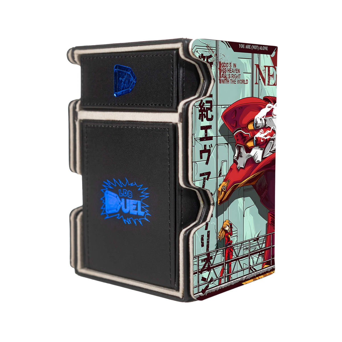 Evangelion Unit - Mach 3 Deck Box