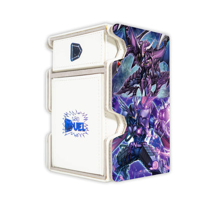 Evil HERO - Mach 3 Deck Box