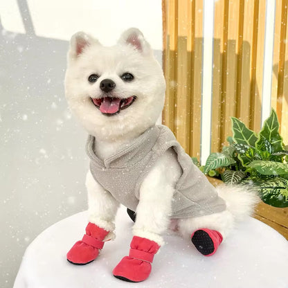 Doggy Winter Boots – Waterproof Winter Boots for Dogs