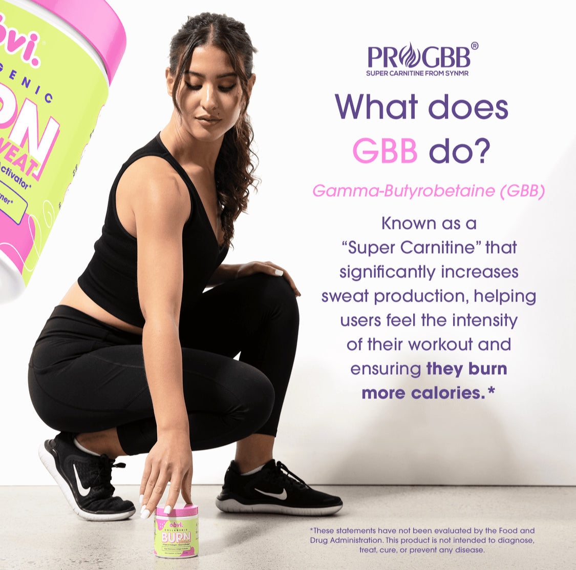 Obvi. Collagenic Sweat