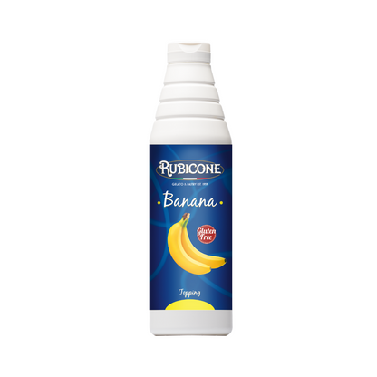 Garniture banane - Bouteille compressible de 1 kg - Rubicone Canada - Livraison gratuite au Canada pour les commandes de plus de 199 $ CA