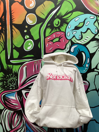 Sweat à capuche Kenadian