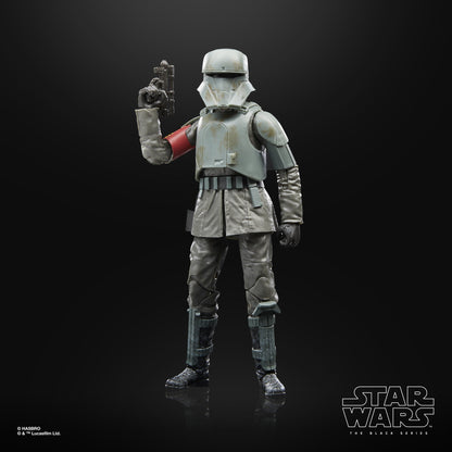 Star Wars The Black Series Din Djarin - Morak - wave 46