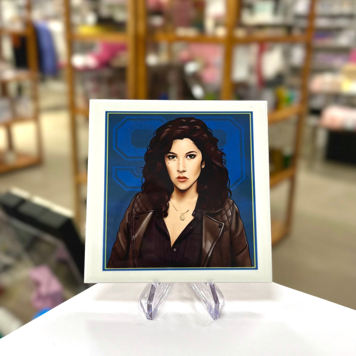 Sous-verres Brooklyn 99