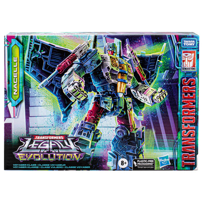 Transformers Legacy Evolution Voyager Class Nacelle