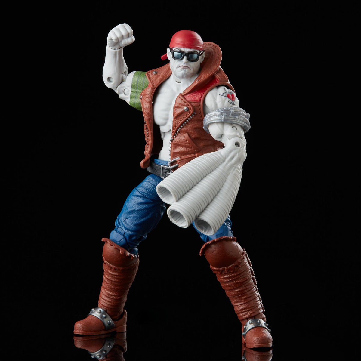Marvel Legends Series: X-Men Villains, 60th Anniversary Marvel Action Figure Set