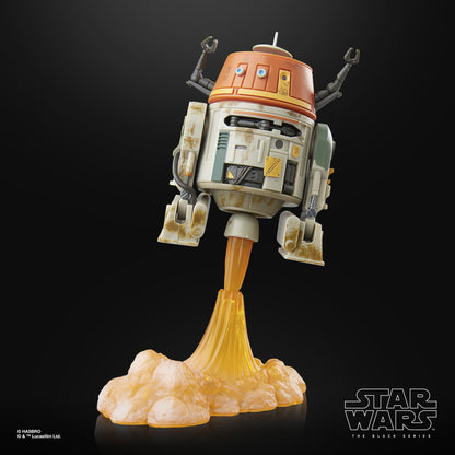 Hasbro - Star Wars The Black Series Chopper (C1-10P)
