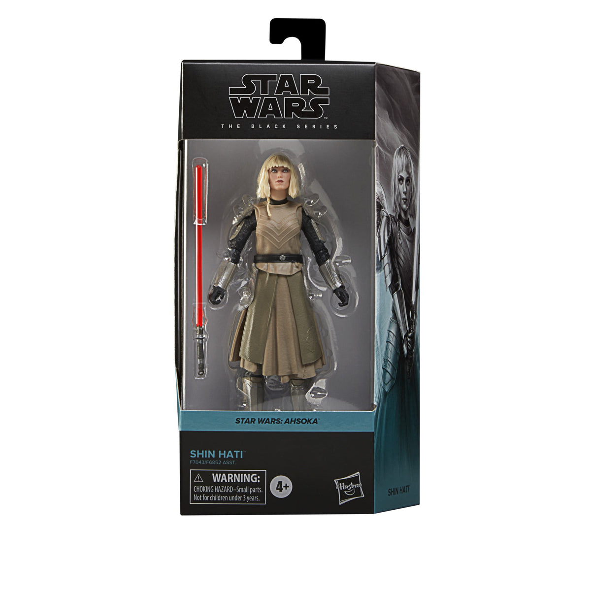 Star Wars The Black Series - Shin Hati