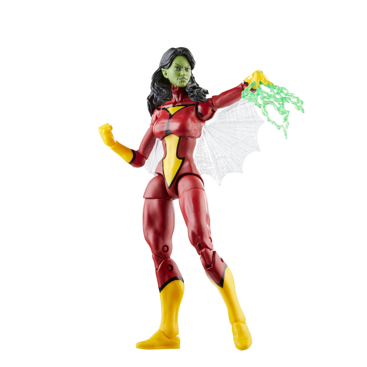Marvel Legends - Skrull Queen and Super-Skrull